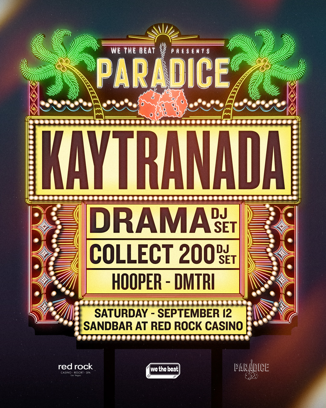 Get PARADICE tickets on Ticketmaster